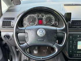 VW Sharan 2.0 TDI SPECIAL, снимка 10