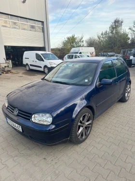  VW Golf