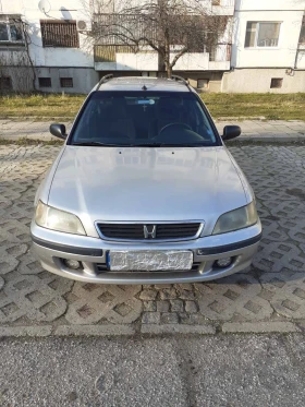  Honda Civic