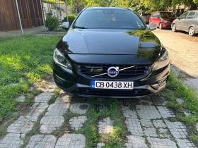 Volvo V60 Plug in hybrid d6, снимка 1