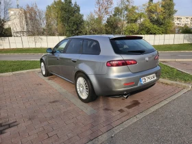 Alfa Romeo 159 sportwagon, снимка 4