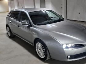 Alfa Romeo 159 sportwagon, снимка 2