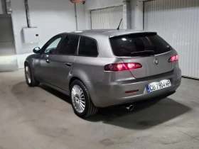 Alfa Romeo 159 sportwagon, снимка 1