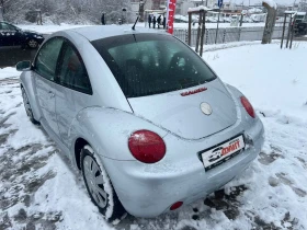 VW Beetle 1.6i/РЕАЛНИ КМ ! ! ! , снимка 5