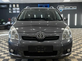 Toyota Corolla verso 1.6VVTI FACELIFT EXECUTIVE NAVI, снимка 1