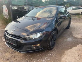 VW Scirocco