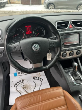 VW Scirocco 2.0Tsi - DSG - Панорама - 156000км - SWISS , снимка 10