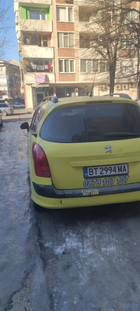 Peugeot 308, снимка 6