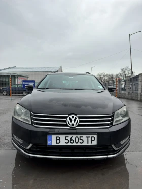 VW Passat 2.0 TDI 1.4 к.с DSG6, снимка 1