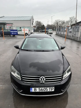 VW Passat 2.0 TDI 1.4 к.с DSG6, снимка 4