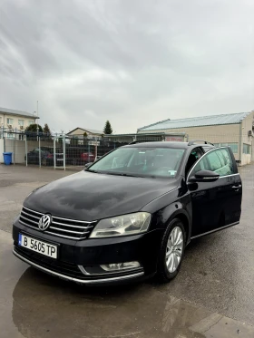 VW Passat 2.0 TDI 1.4 к.с DSG6, снимка 7