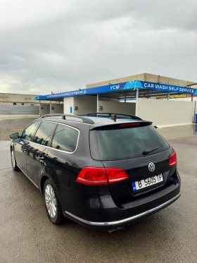 VW Passat 2.0 TDI 1.4 к.с DSG6, снимка 6