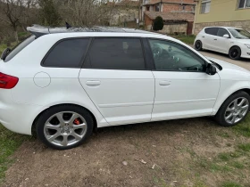 Audi A3 Sportback 2.0 TDI 140 hp - FACE / NAVI / PANO, снимка 3