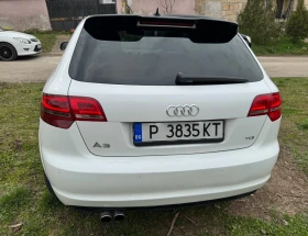 Audi A3 Sportback 2.0 TDI 140 hp - FACE / NAVI / PANO, снимка 2