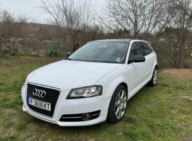 Audi A3 Sportback 2.0 TDI 140 hp - FACE / NAVI / PANO, снимка 1