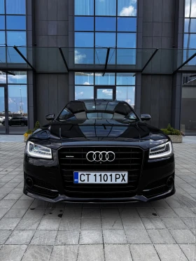 Обява за продажба на Audi A8 4.2 TDI Sport / Exclusive ~66 666 лв. - изображение 1