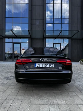 Обява за продажба на Audi A8 4.2 TDI Sport / Exclusive ~66 666 лв. - изображение 4