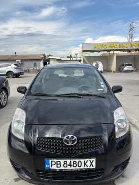 Обява за продажба на Toyota Yaris ~5 400 лв. - изображение 1