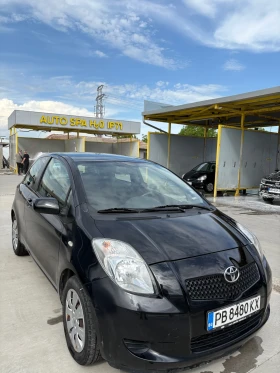 Обява за продажба на Toyota Yaris ~5 400 лв. - изображение 1