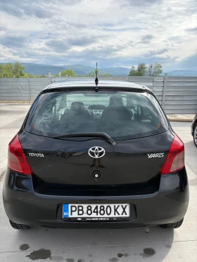Обява за продажба на Toyota Yaris ~5 400 лв. - изображение 3