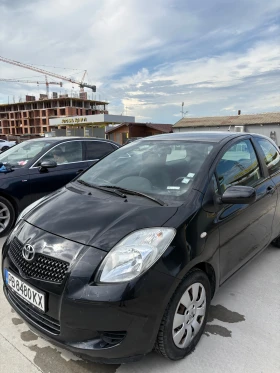 Обява за продажба на Toyota Yaris ~5 400 лв. - изображение 2