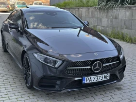 Mercedes-Benz CLS 350 AMG Line Edition 1 Distronic 360 | Mobile.bg    3