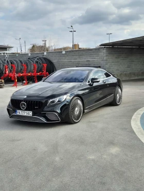     Mercedes-Benz S 500 217