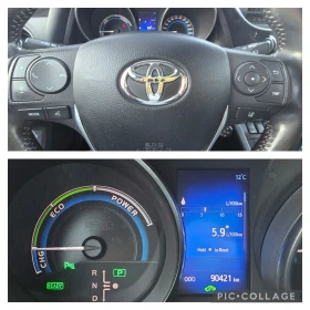Toyota Auris Hybrid В ГАРАНЦИЯ - 32500 лв. - 45105451 16