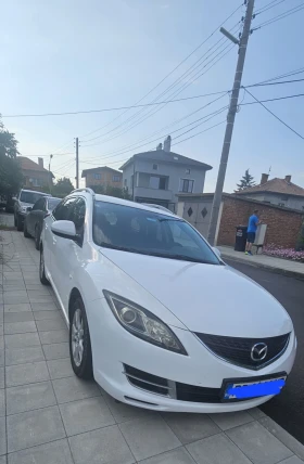 Обява за продажба на Mazda 6 ~5 500 лв. - изображение 4