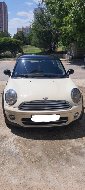 Обява за продажба на Mini D one 1.6 дизел 109 кс ~6 800 лв. - изображение 1