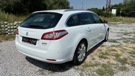 Peugeot 508 2.0 HDI -150 k.c GT line  | Mobile.bg    5