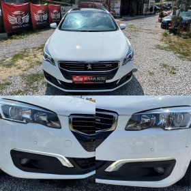 Peugeot 508 2.0 HDI -150 k.c GT line  | Mobile.bg    4
