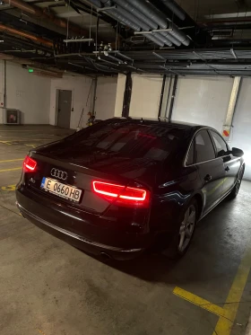 Обява за продажба на Audi A8 V8 4.2 TDI ~31 000 лв. - изображение 8