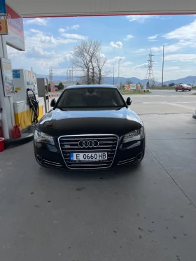 Обява за продажба на Audi A8 V8 4.2 TDI ~31 000 лв. - изображение 1