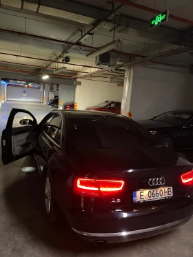 Обява за продажба на Audi A8 V8 4.2 TDI ~31 000 лв. - изображение 1