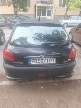 Peugeot 206 | Mobile.bg    7