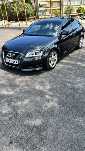 Audi A3 2.0tdi Quattro 170 | Mobile.bg    3