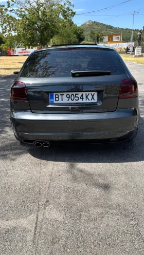 Audi A3 2.0tdi Quattro 170 | Mobile.bg    5