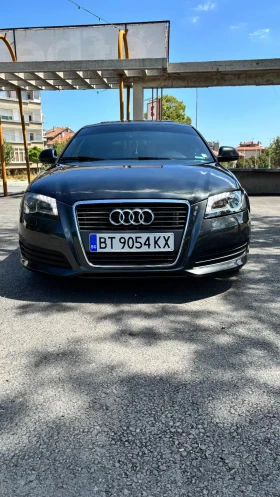     Audi A3 2.0tdi Quattro 170