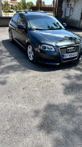 Audi A3 2.0tdi Quattro 170 | Mobile.bg    7