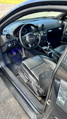 Audi A3 2.0tdi Quattro 170 | Mobile.bg    10