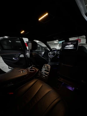 Обява за продажба на Mercedes-Benz S 350 AMG ПАКЕТ FULL ~57 500 лв. - изображение 10