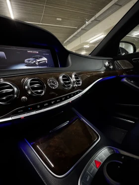 Mercedes-Benz S 350 AMG  FULL | Mobile.bg    13