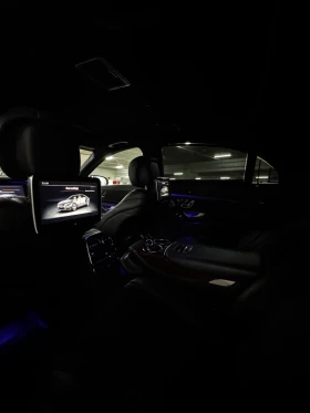 Обява за продажба на Mercedes-Benz S 350 AMG ПАКЕТ FULL ~57 500 лв. - изображение 9