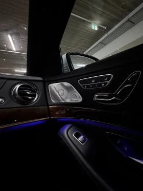 Обява за продажба на Mercedes-Benz S 350 AMG ПАКЕТ FULL ~57 500 лв. - изображение 8