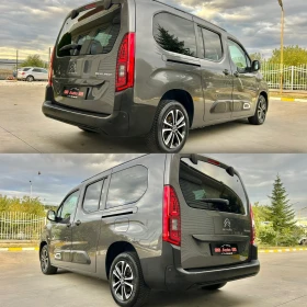 Обява за продажба на Citroen Berlingo 1.5 BlueHdi XL / 7-местен / Head-up / Navy / ~27 900 лв. - изображение 5