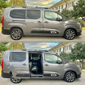 Обява за продажба на Citroen Berlingo 1.5 BlueHdi XL / 7-местен / Head-up / Navy / ~27 900 лв. - изображение 4