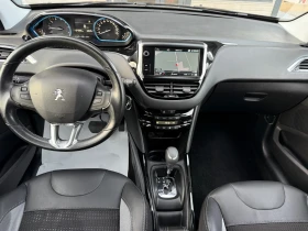 Peugeot 2008 1.2 i АВТОМАТИК, Сервизна книжка(KTEO, COC) - 16900 лв. / 8640.83 € - 49916566 7