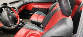 Peugeot 206 Cc Kabrio, снимка 5