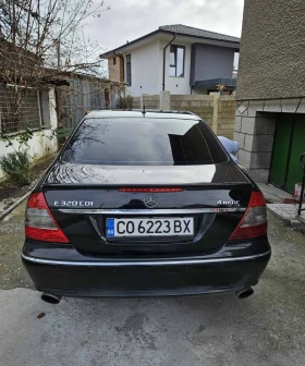 Mercedes-Benz E 320 W211 | Auto.bg — изображение 4